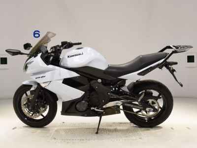 Kawasaki Ninja 650 2012