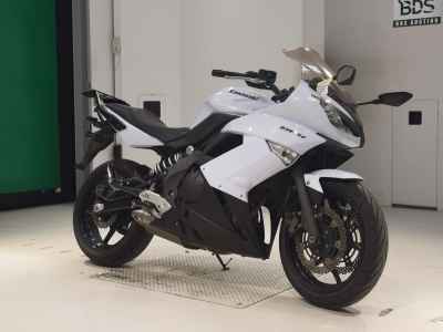 Kawasaki Ninja 650 2012