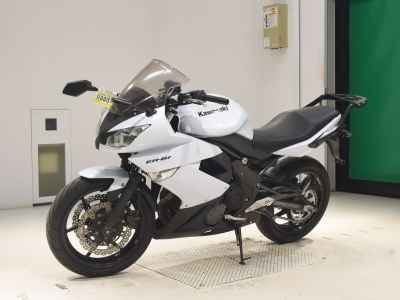 Kawasaki Ninja 650 2012