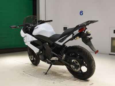 Kawasaki Ninja 650 2012