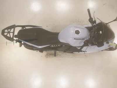 Kawasaki Ninja 650 2012