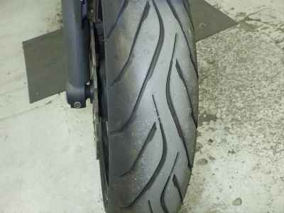 Kawasaki Ninja 650 2012