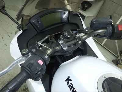 Kawasaki Ninja 650 2012