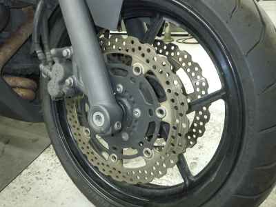 Kawasaki Ninja 650 2012