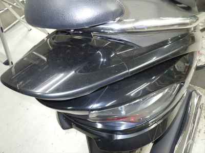 Suzuki Skywave 250