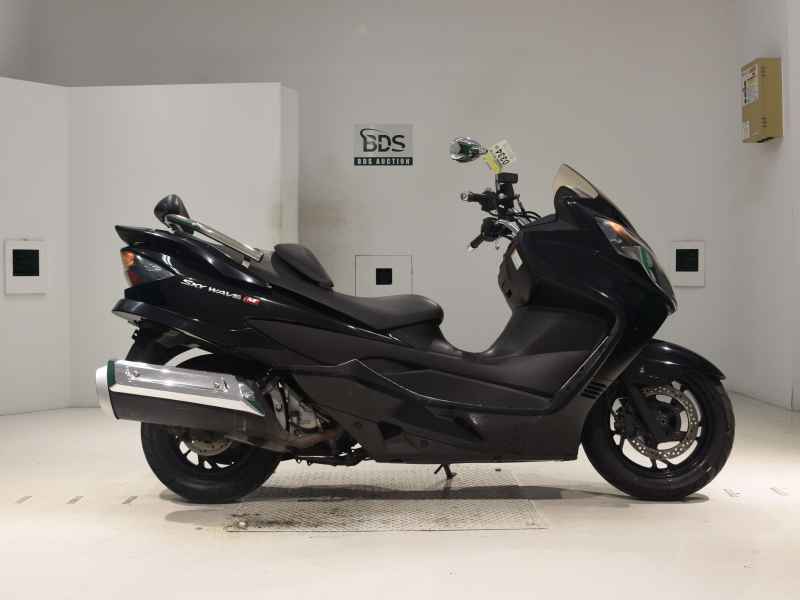 Suzuki Skywave 250