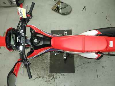 Honda CRF250L 2023