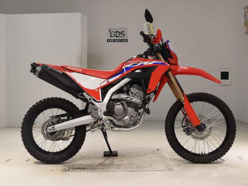 Honda CRF250L 2023
