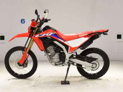 Honda CRF250L 2023