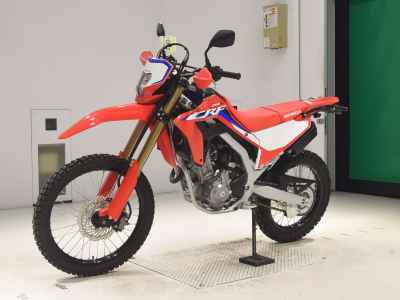 Honda CRF250L 2023