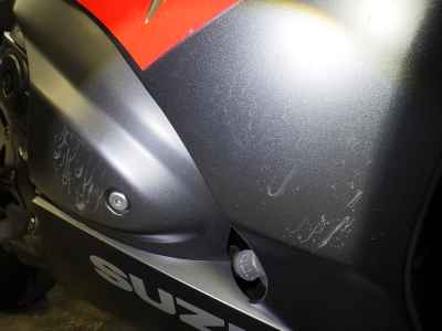 Suzuki GSX-R1000 2023