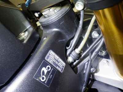 Suzuki GSX-R1000 2023