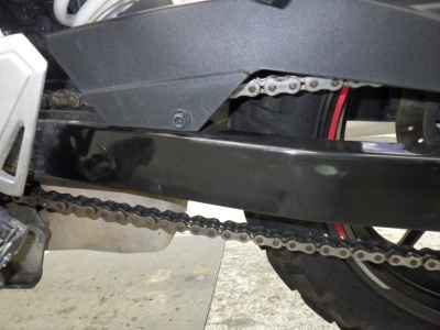 Suzuki V-Strom 250SX