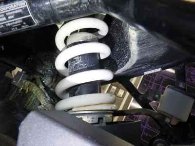 Suzuki V-Strom 250SX