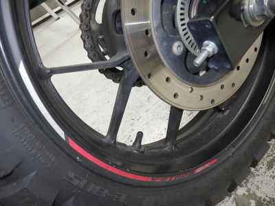 Suzuki V-Strom 250SX