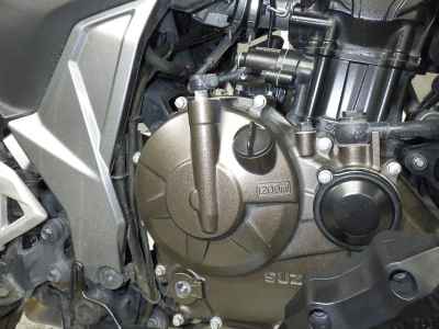 Suzuki V-Strom 250SX