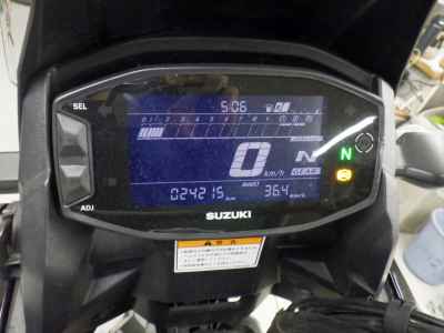 Suzuki V-Strom 250SX