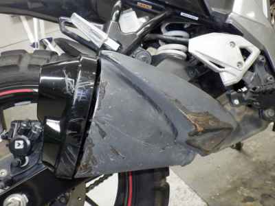 Suzuki V-Strom 250SX