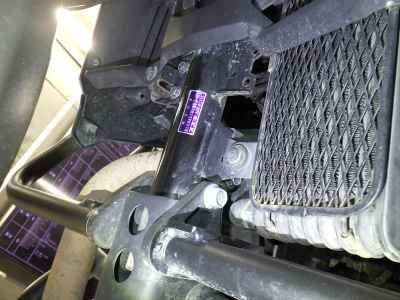 Suzuki V-Strom 250SX