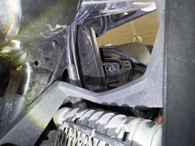 Suzuki V-Strom 250SX