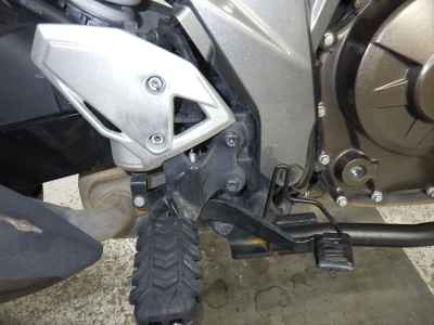 Suzuki V-Strom 250SX