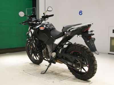 Suzuki V-Strom 250SX