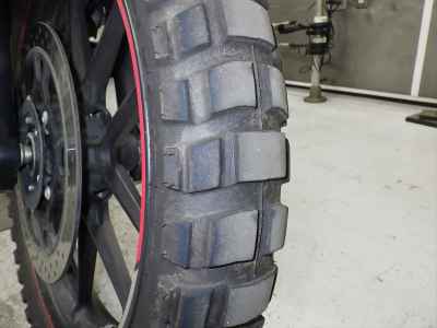 Suzuki V-Strom 250SX