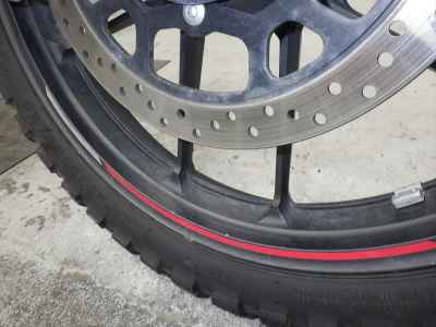 Suzuki V-Strom 250SX