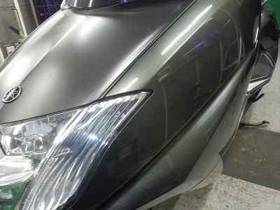 Yamaha Maxam 250 2010