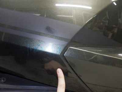 Yamaha Maxam 250 2010