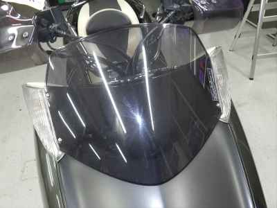 Yamaha Maxam 250 2010