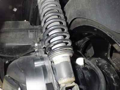 Yamaha Maxam 250 2010