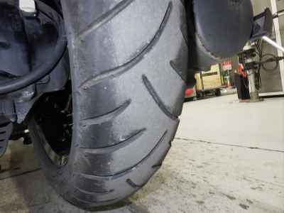 Yamaha Maxam 250 2010