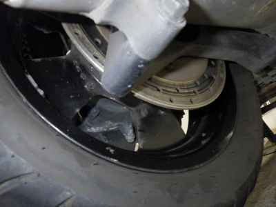 Yamaha Maxam 250 2010