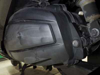 Yamaha Maxam 250 2010