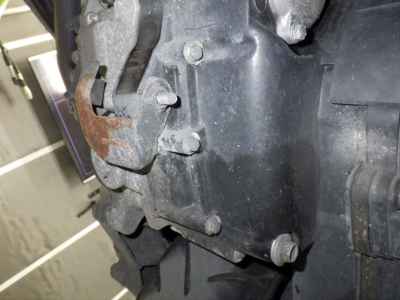 Yamaha Maxam 250 2010