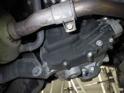 Yamaha Maxam 250 2010