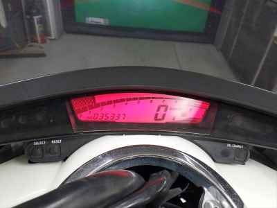 Yamaha Maxam 250 2010