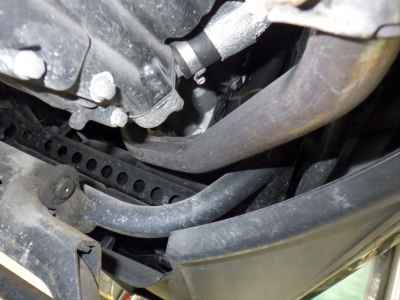 Yamaha Maxam 250 2010