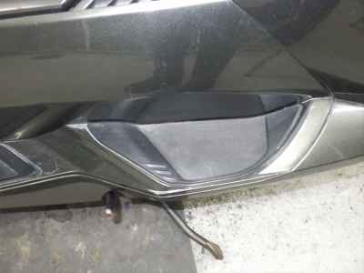 Yamaha Maxam 250 2010