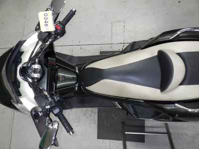Yamaha Maxam 250 2010