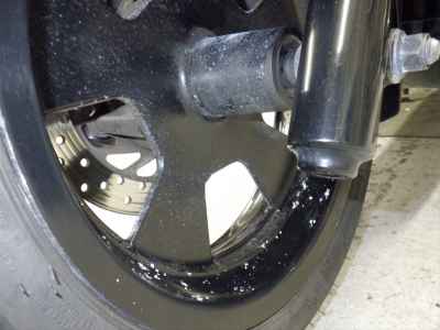 Yamaha Maxam 250 2010