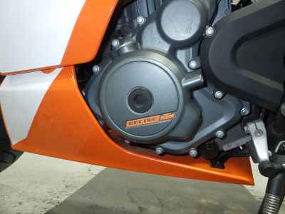 KTM RC 250 2017