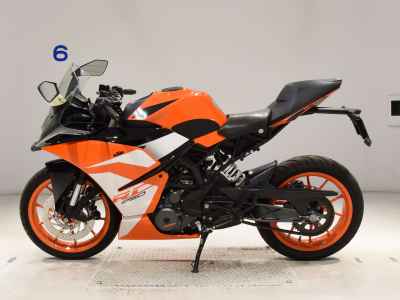 KTM RC 250 2017