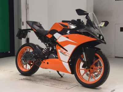 KTM RC 250 2017