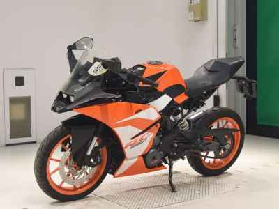 KTM RC 250 2017