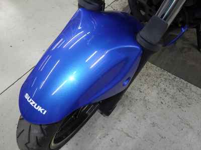 Suzuki Gixxer 250SF
