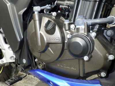 Suzuki Gixxer 250SF