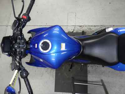 Suzuki Gixxer 250SF