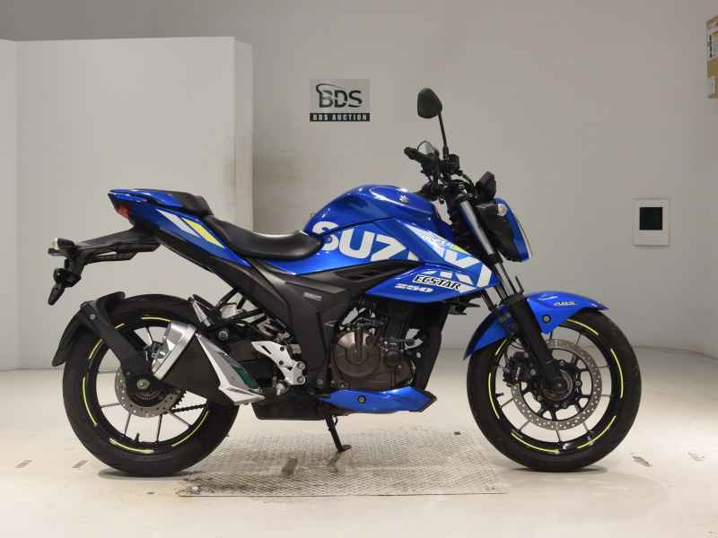 Suzuki Gixxer 250SF